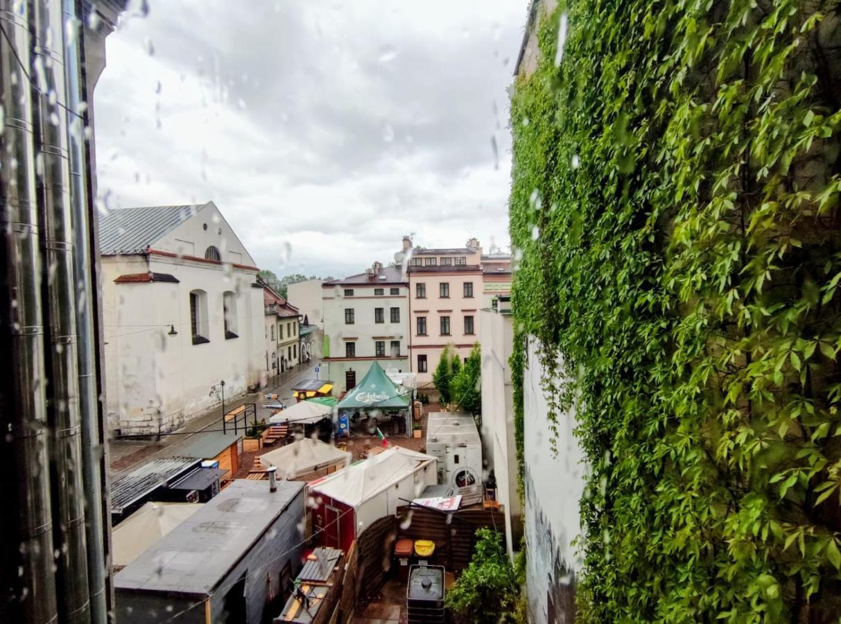 Apartment In The Heart Of Kazimierz Cracóvia Exterior foto